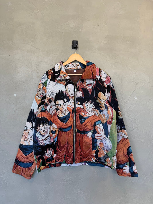 DBZ Jacquard Jacket