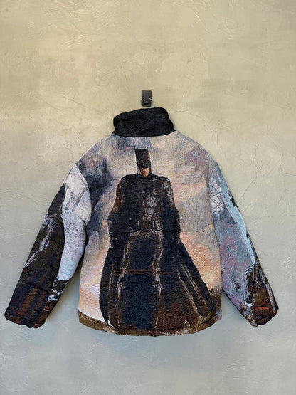 Batman Puffer Jacket