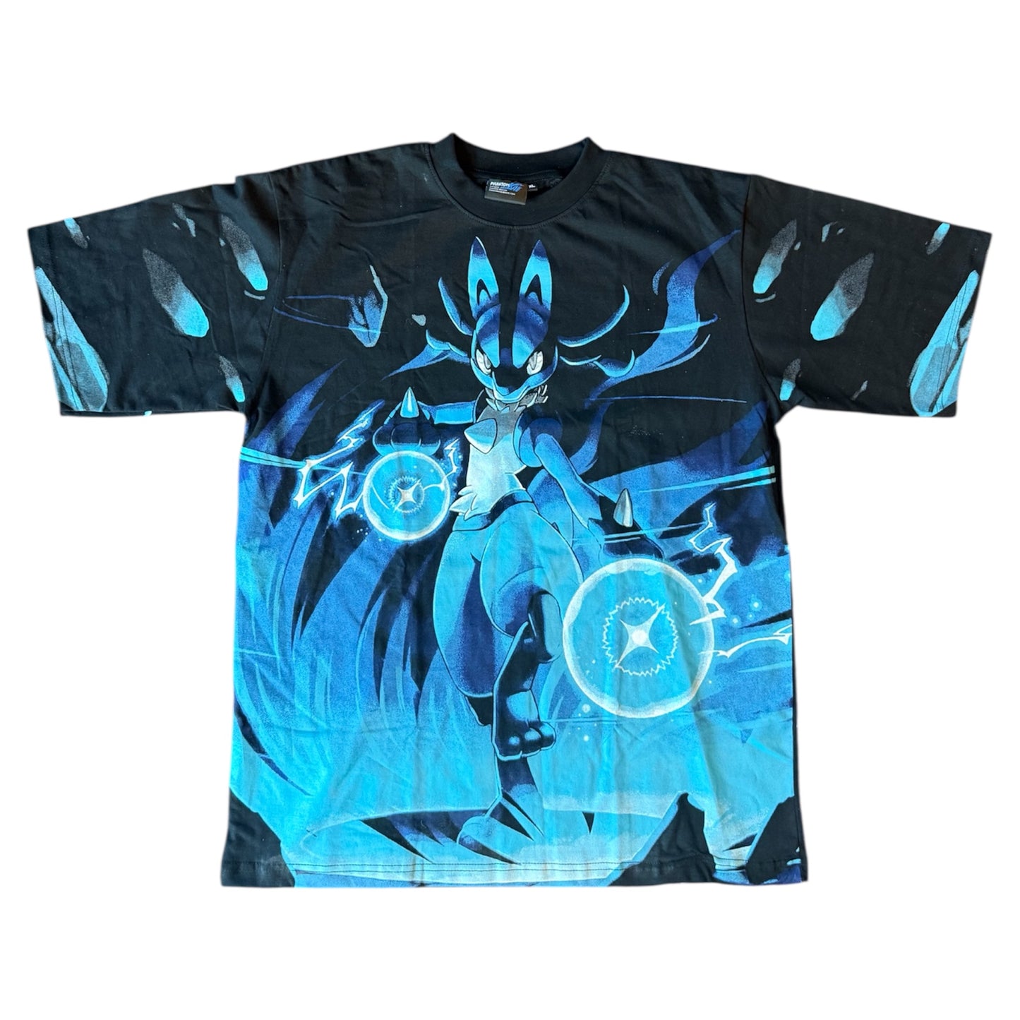 LUCARIO AOP
