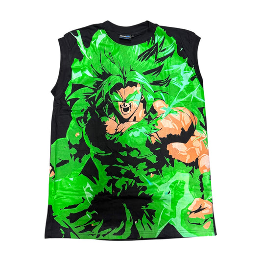 BROLY AOP CUT OFF