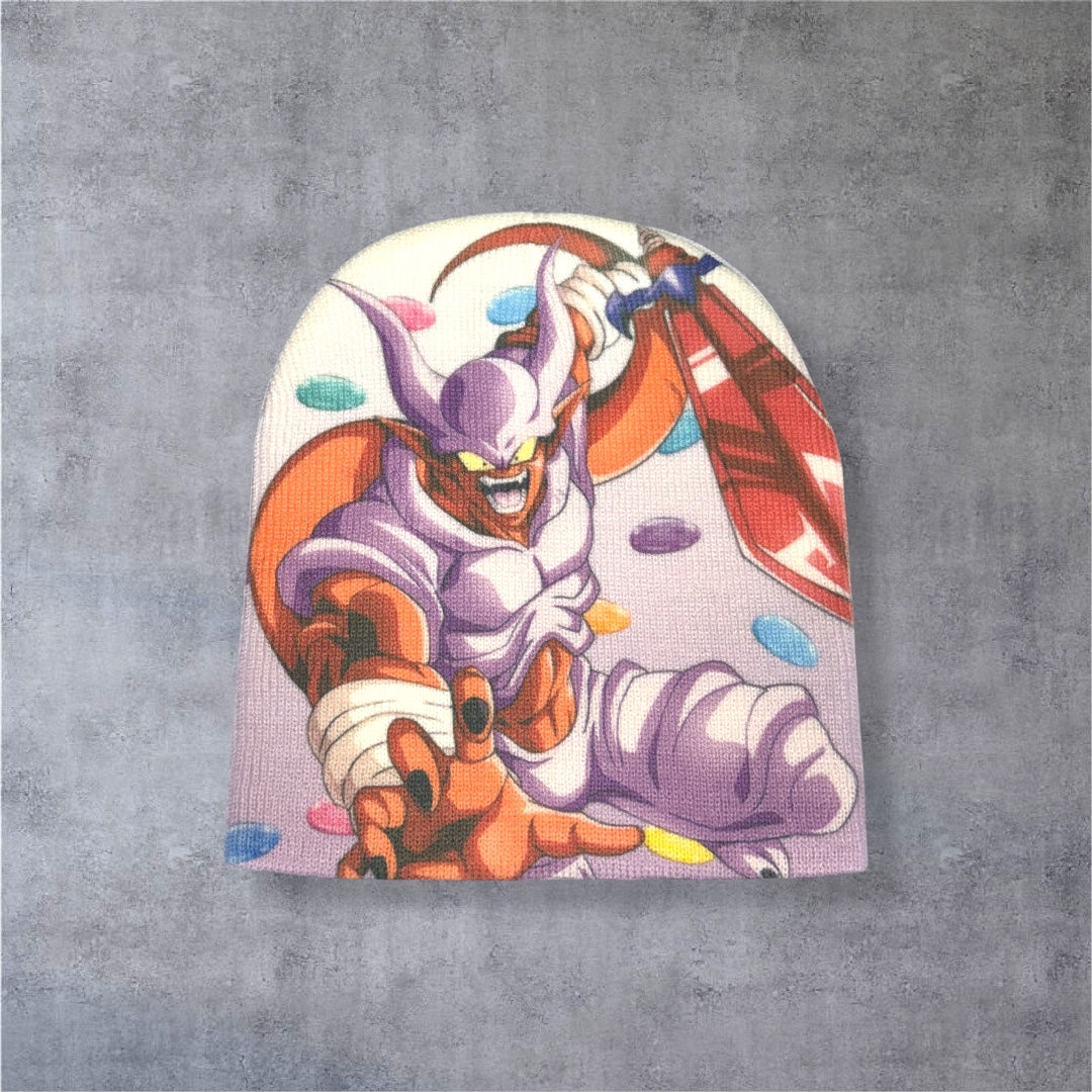 SSJ3 GOKU JANEMBA BEANIE