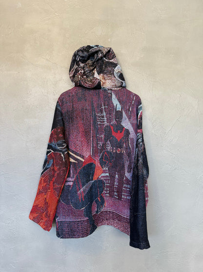 Nightwing Jacquard Hoodie