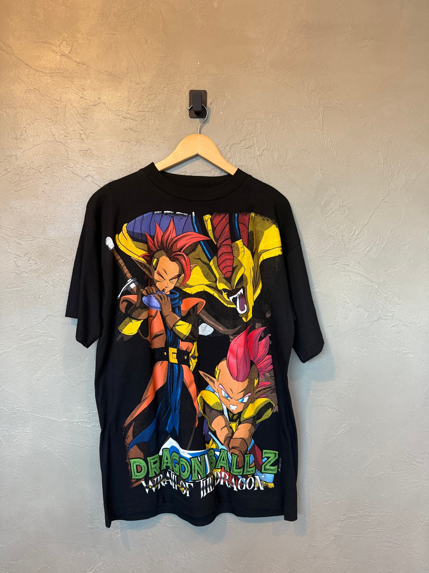 DBZ Wrath Of The Dragon Tee