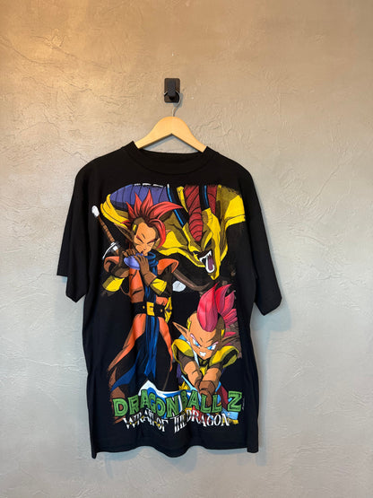 DBZ Wrath Of The Dragon Tee
