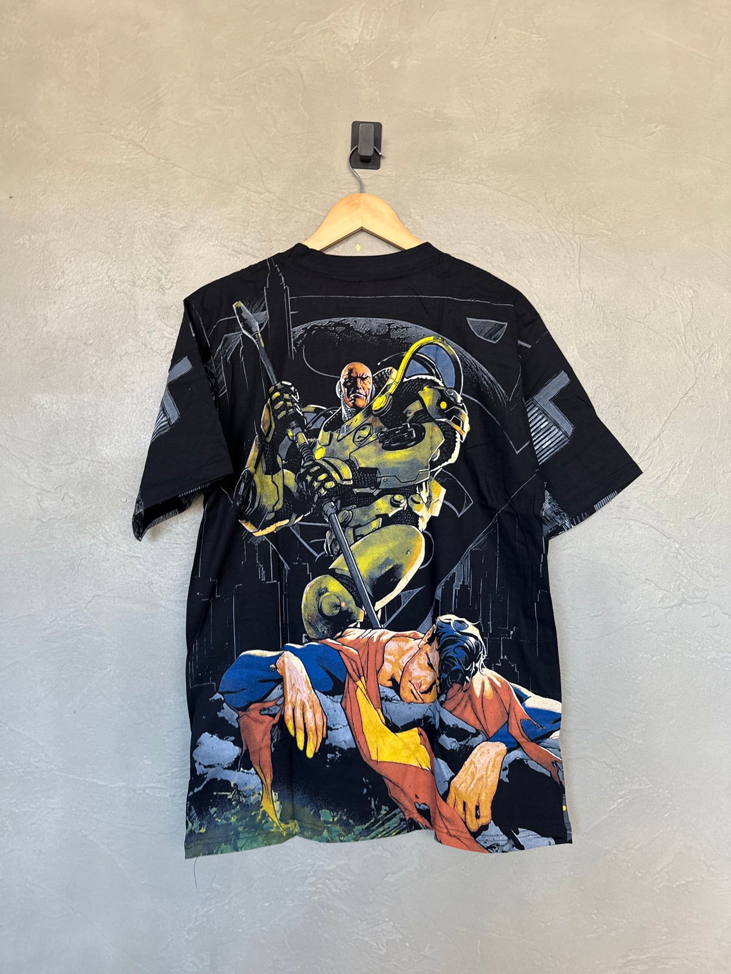 Superman vs Lex Luthor AOP