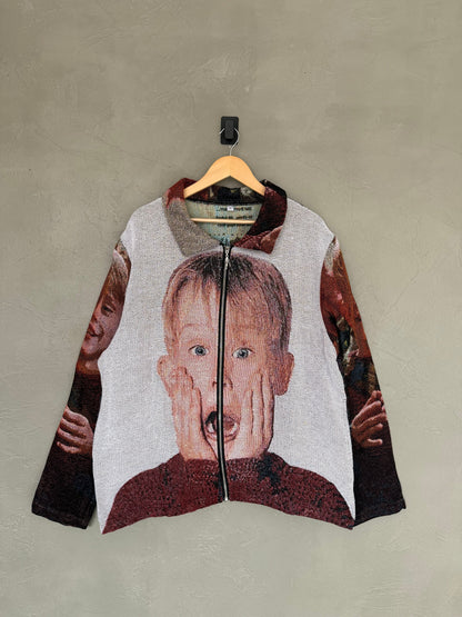Home Alone Jacquard Jacket