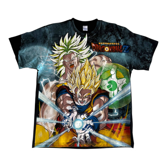 BROLY GOKU AOP