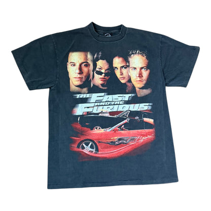 THE FAST AND THE FURIOUS TEE