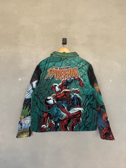 The Amazing Spider-Man Jacquard Jacket