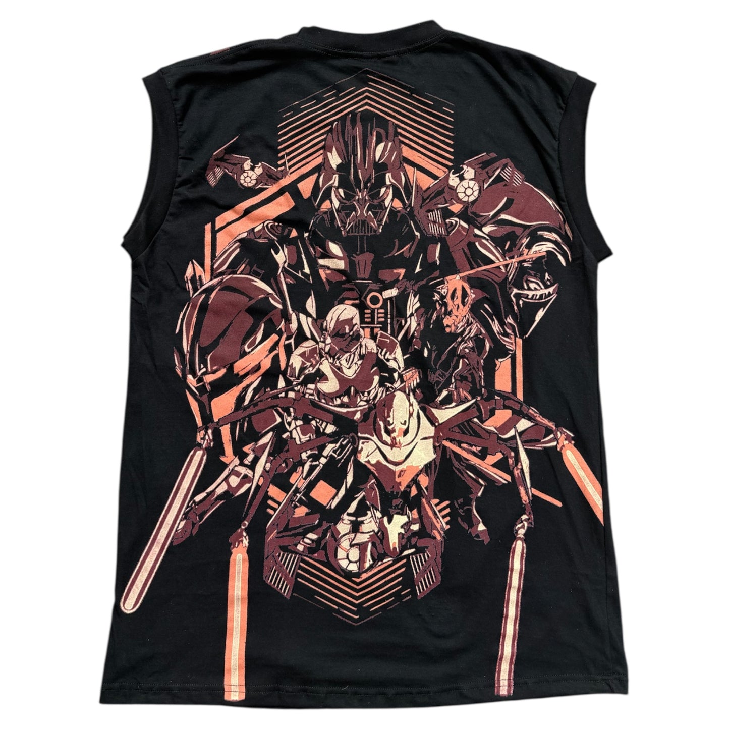 STAR WARS CUT OFF AOP