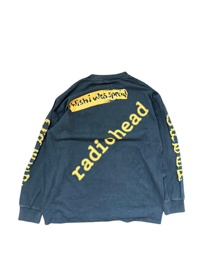 RADIOHEAD CREEP LONGSLEEVE