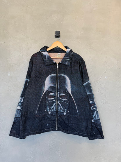 Darth Vader Jacquard Jacket