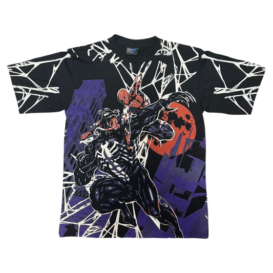 Spider-Man vs Venom AOP