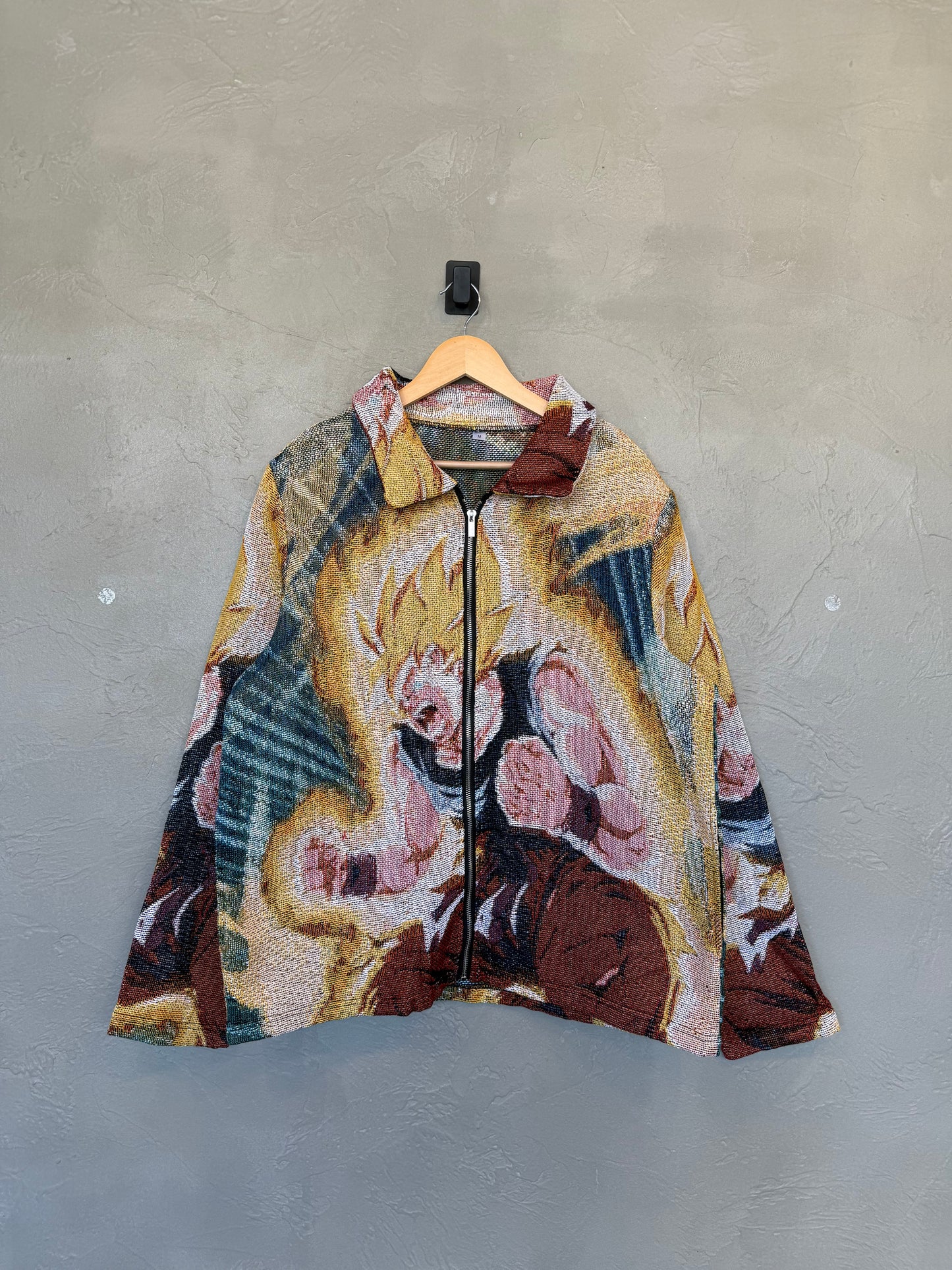 Goku Jacquard Jacket