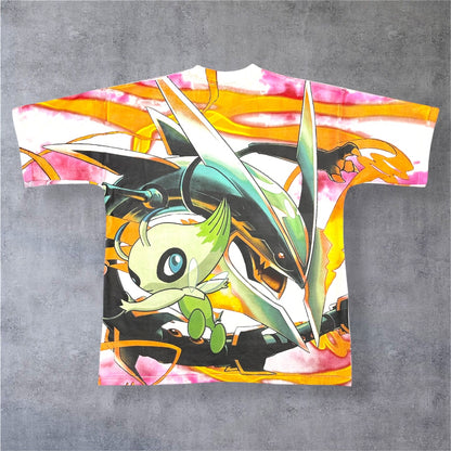 Rayquaza x Celebi AOP