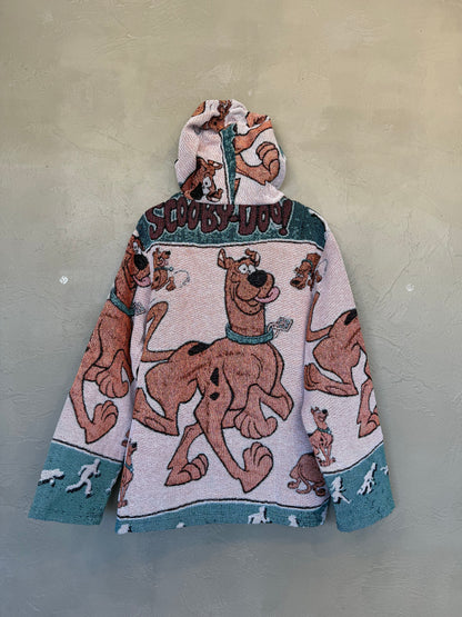 Scooby Doo Jacquard Hoodie