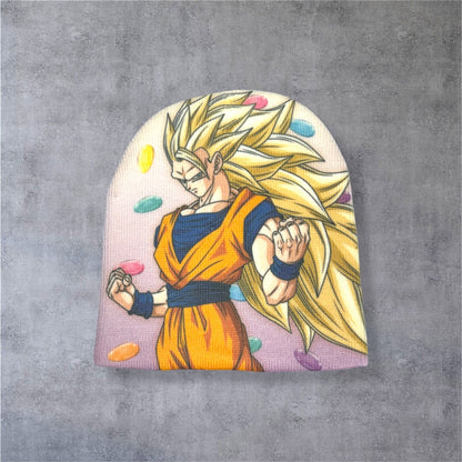 SSJ3 GOKU JANEMBA BEANIE