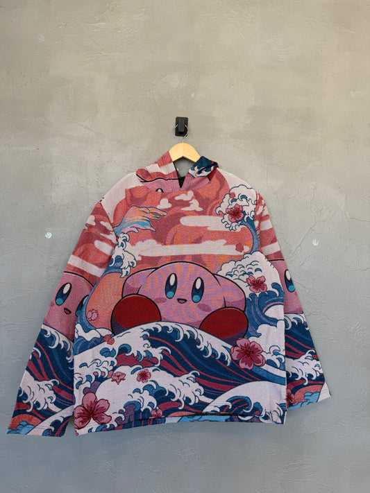 Kirby Jacquard Hoodie