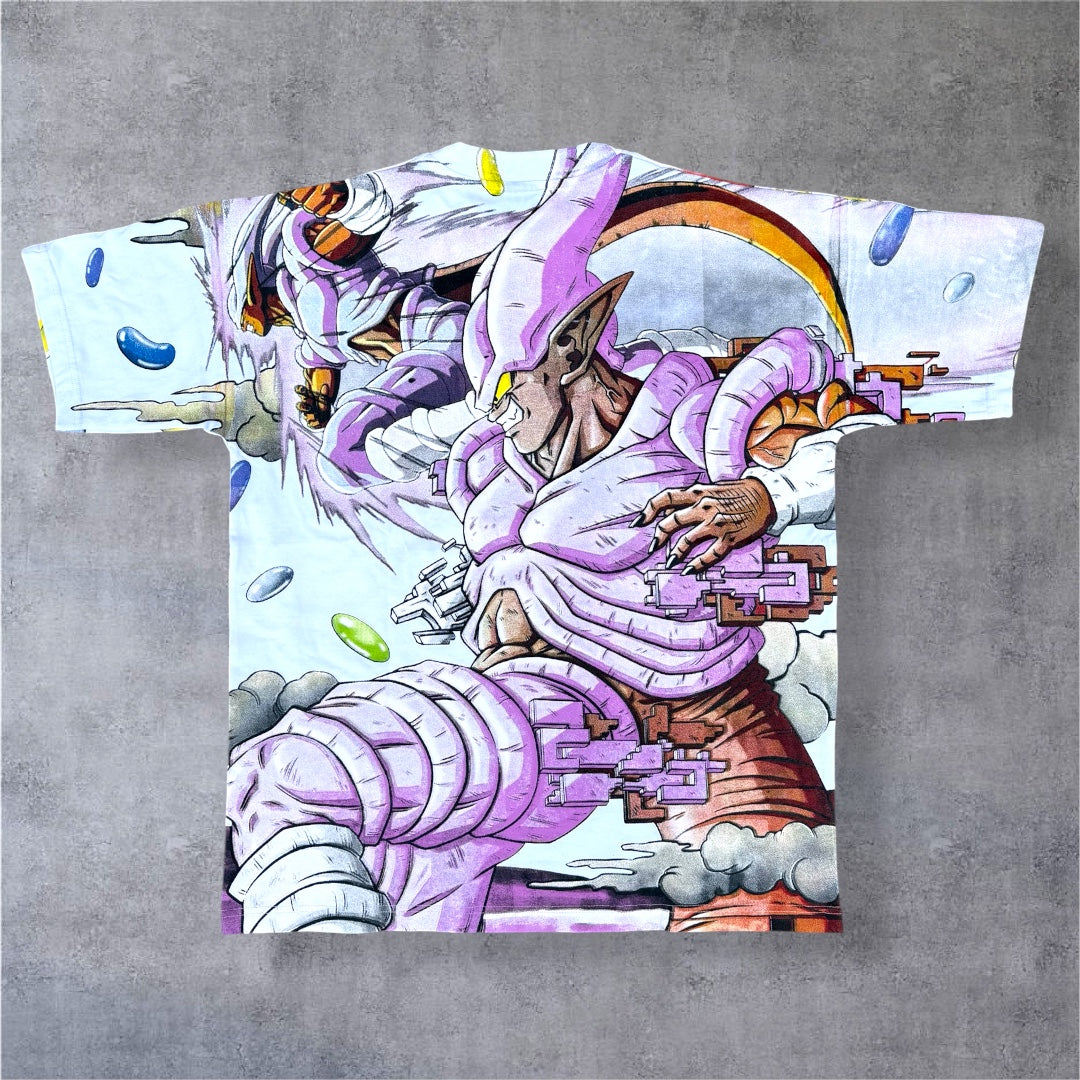 SSJ3 GOKU VS JANEMBA