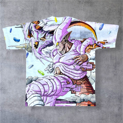 SSJ3 GOKU VS JANEMBA