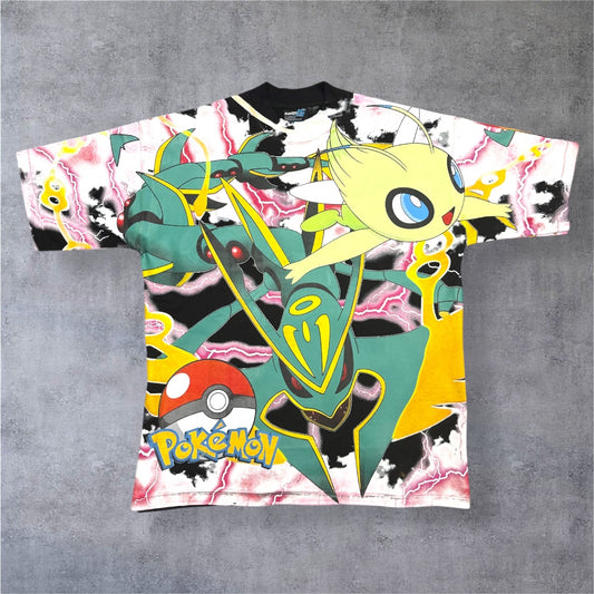 Rayquaza x Celebi AOP