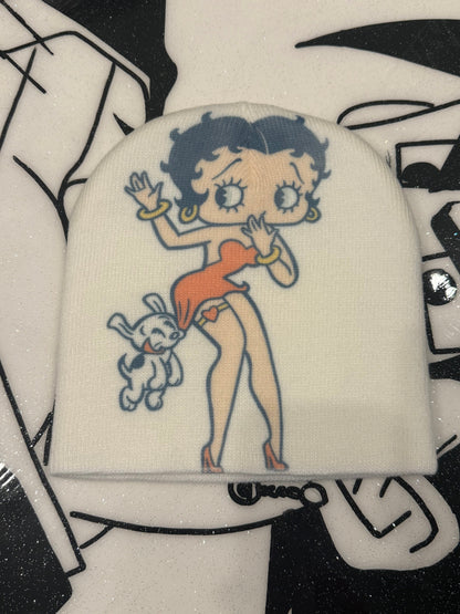 Betty Boop Beanie