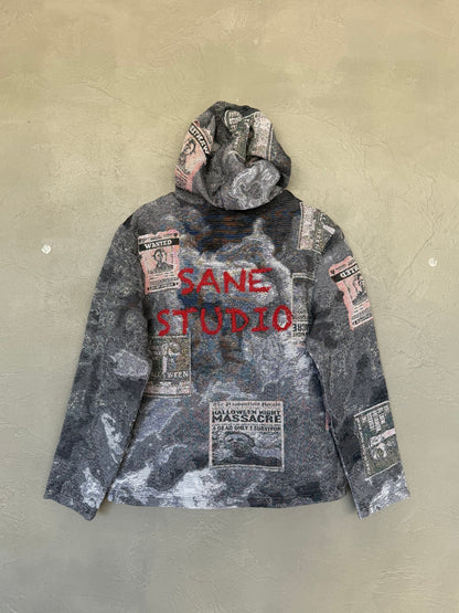 Michael Myers Jacquard Hoodie
