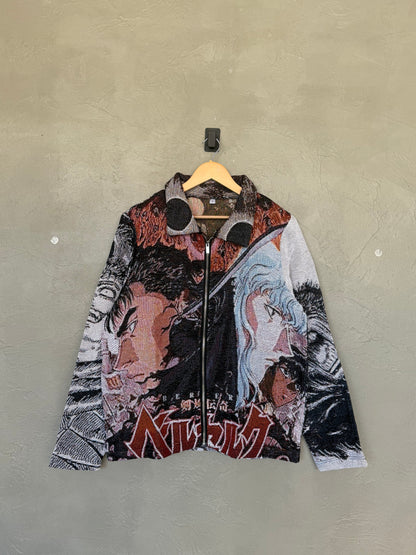 Berserk Jacquard Jacket