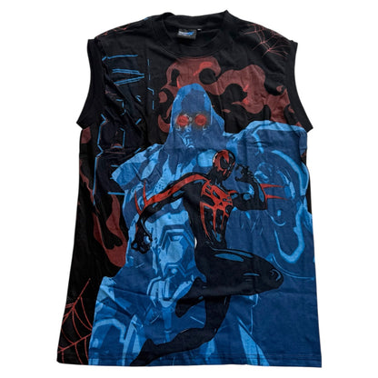 DOOM 2099 x SPIDER-MAN 2099 CUT OFF