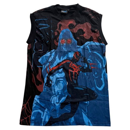 DOOM 2099 x SPIDER-MAN 2099 CUT OFF