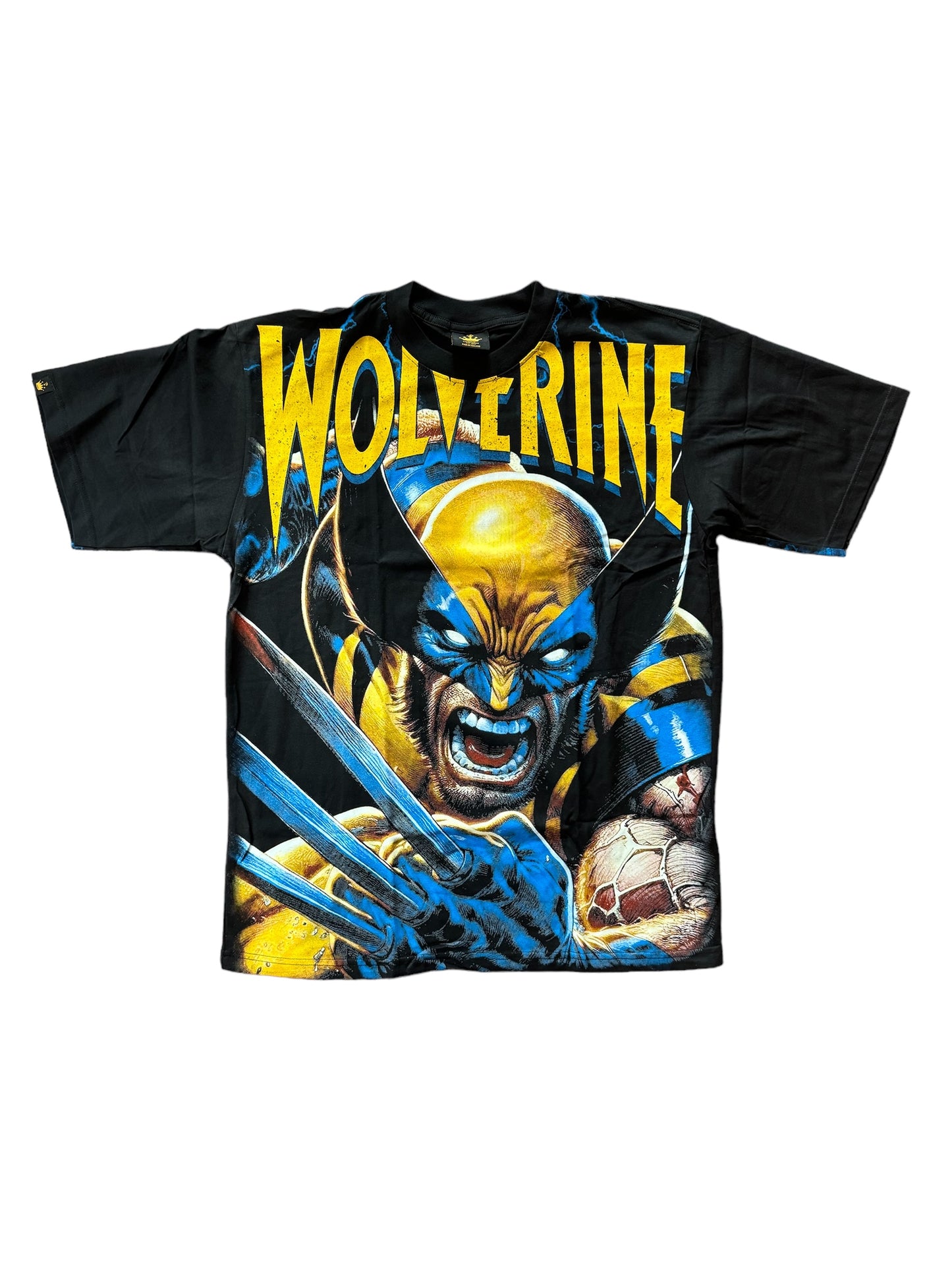 WOLVERINE AOP