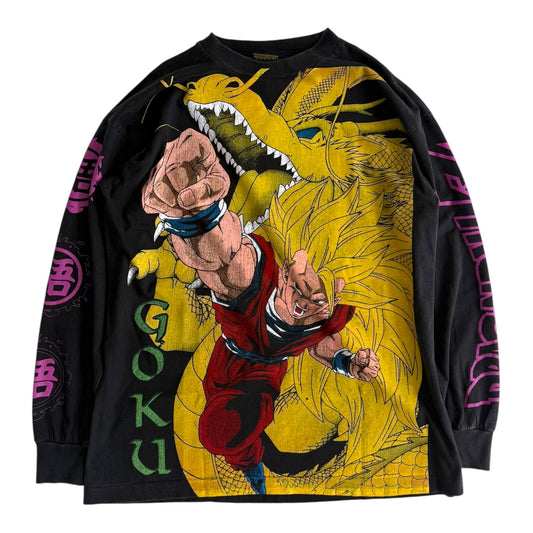 DBZ GOKU L/S