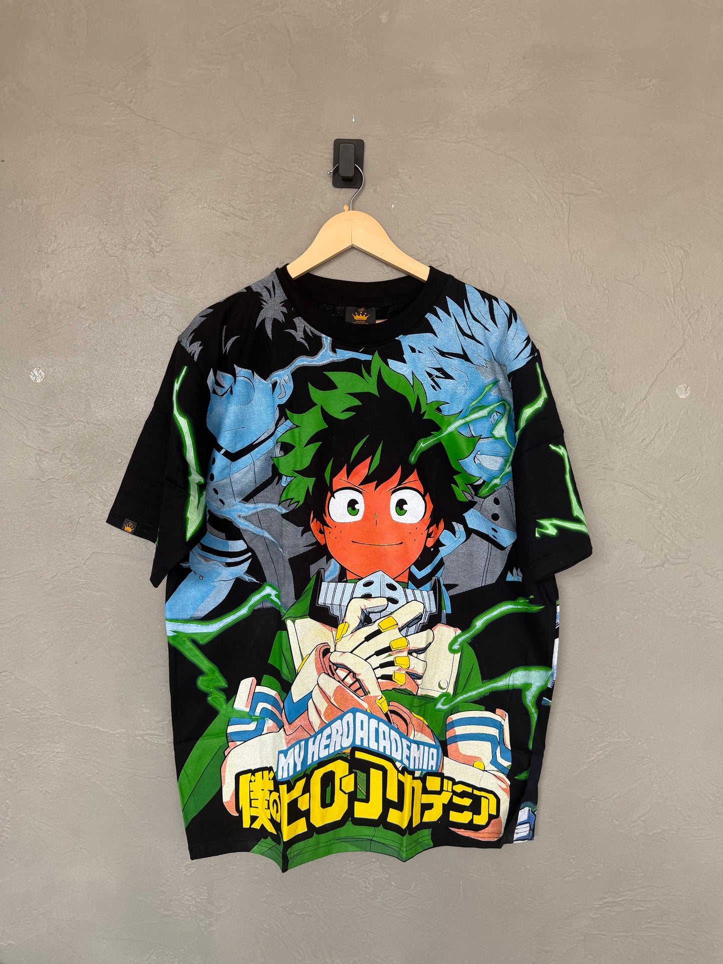 My Hero Academia AOP