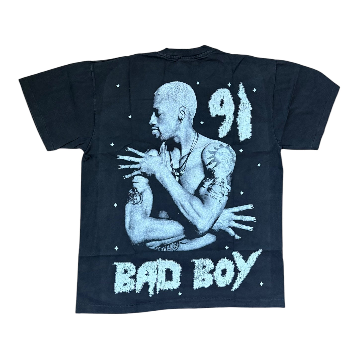 DENNIS RODMAN BAD BOY TEE