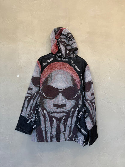 Dennis Rodman Jacquard Hoodie