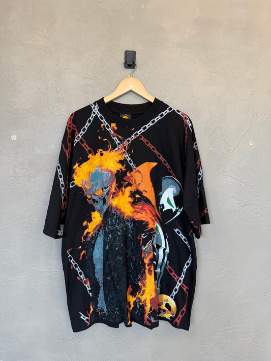 Ghost Rider x Spawn AOP