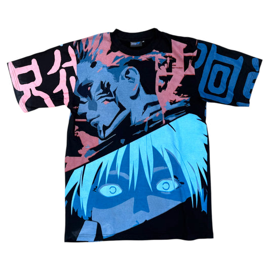 GOJO VS SUKUNA AOP
