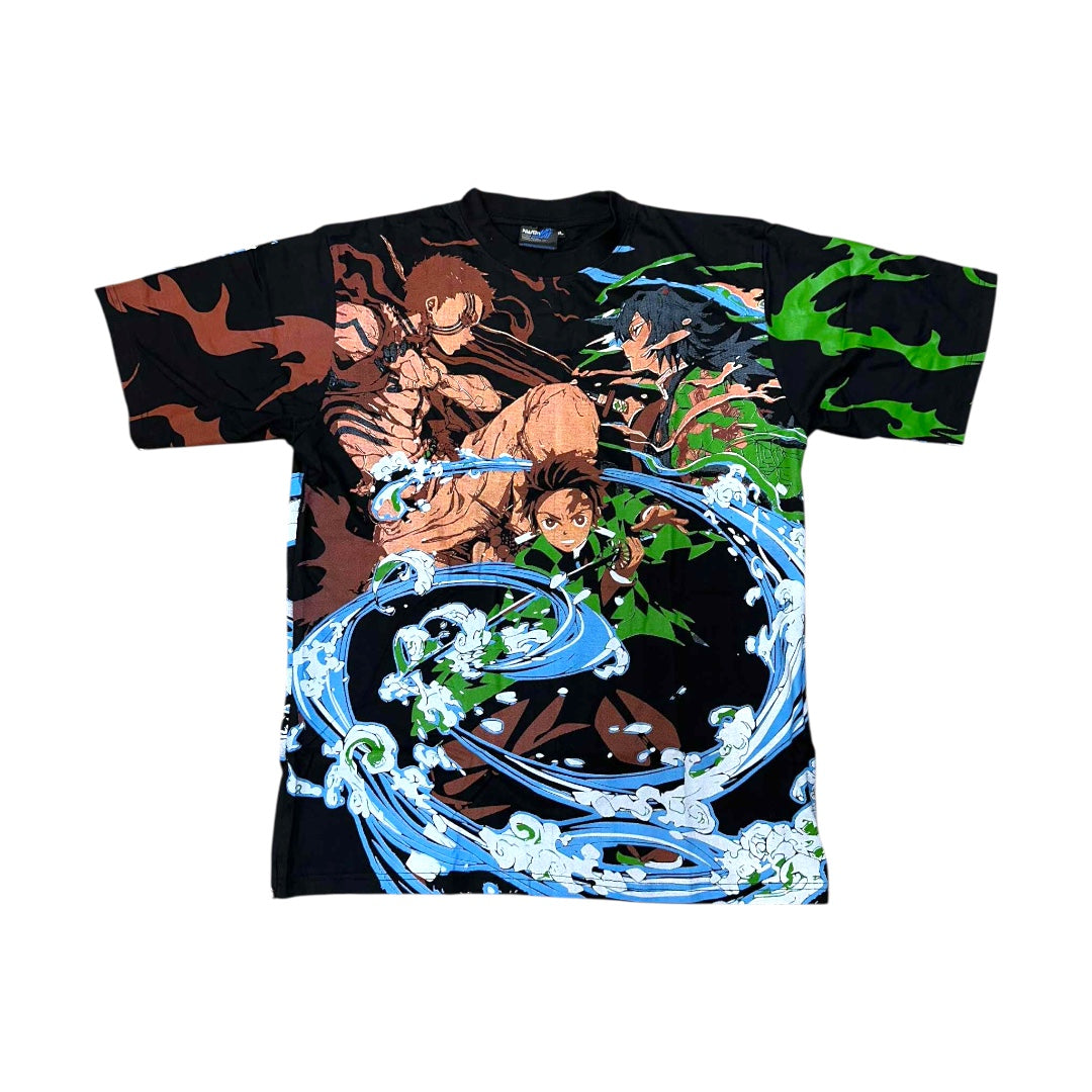 DEMON SLAYER AOP