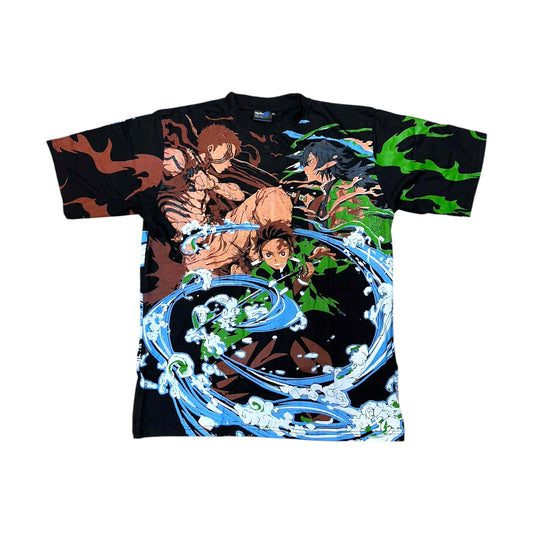 DEMON SLAYER AOP