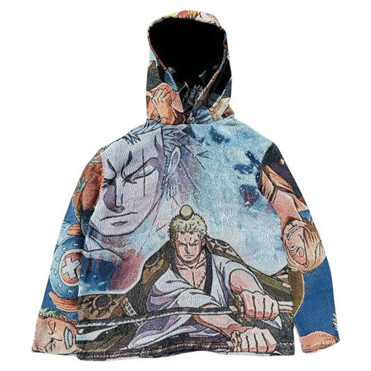 ONE PIECE TAPESTRY HOODIE