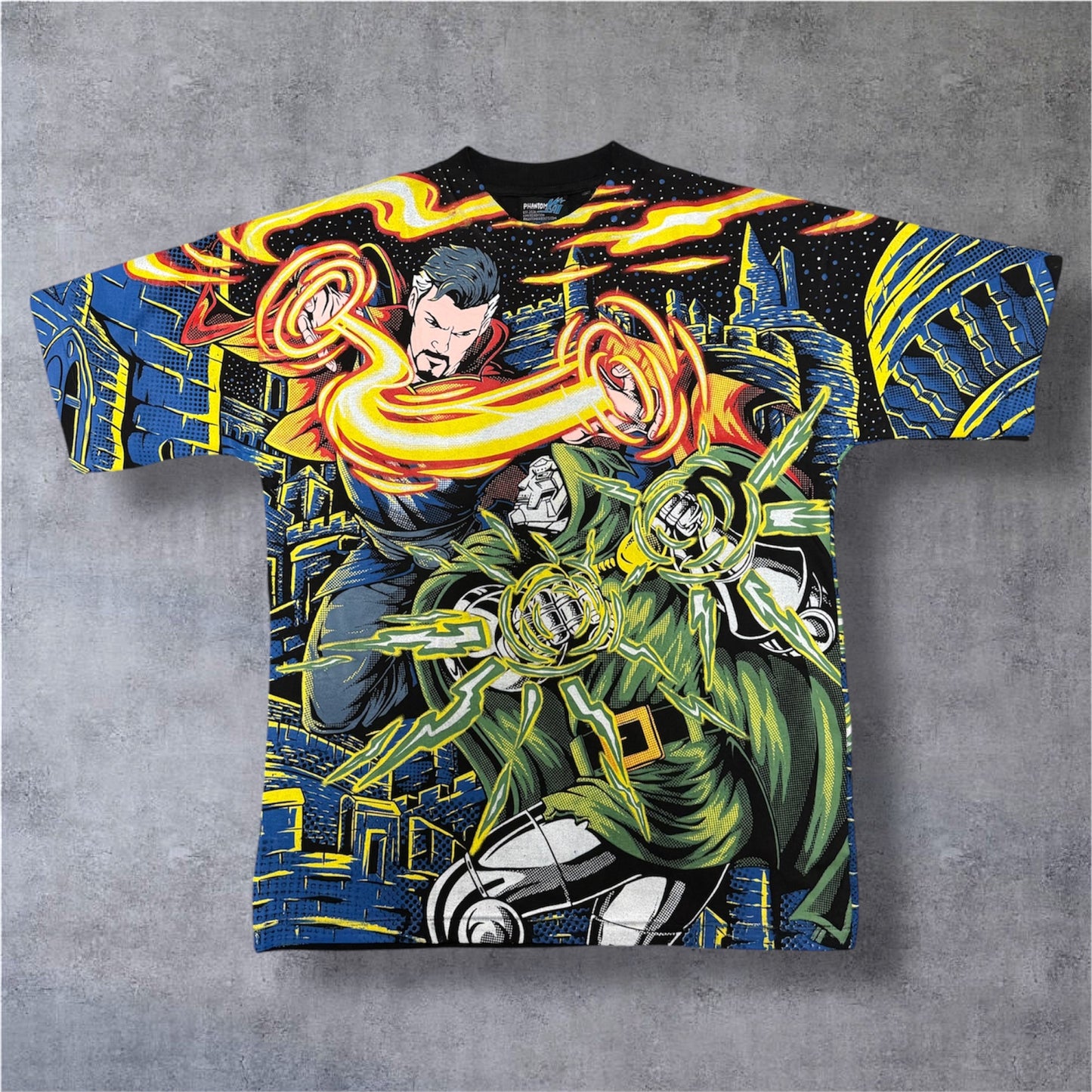 Battle Of The Doctors AOP