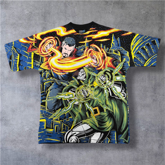 Battle Of The Doctors AOP