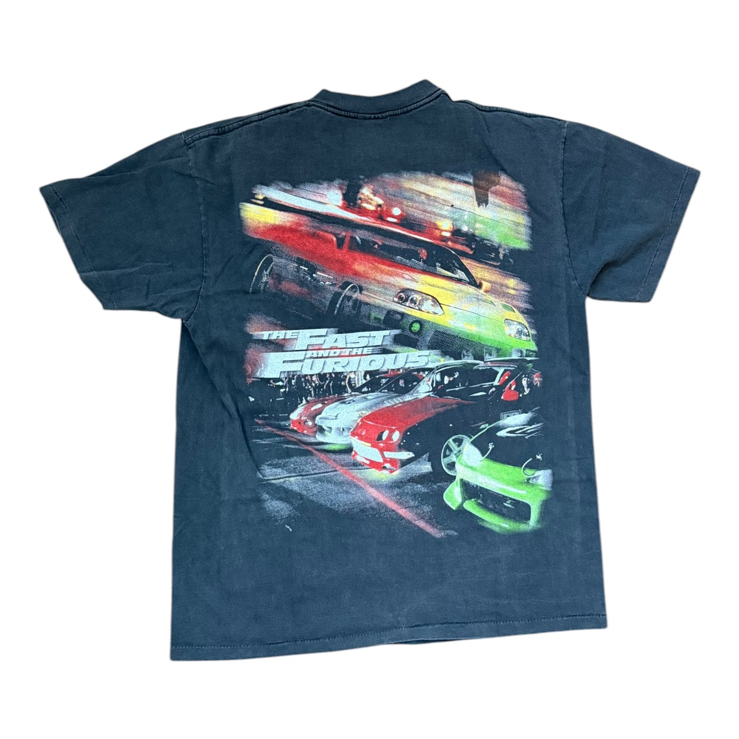 THE FAST AND THE FURIOUS TEE