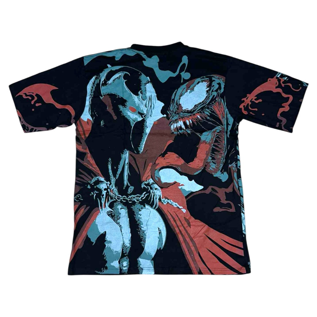 SPAWN VS VENOM AOP