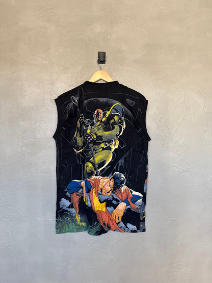 Superman vs Lex Luthor AOP