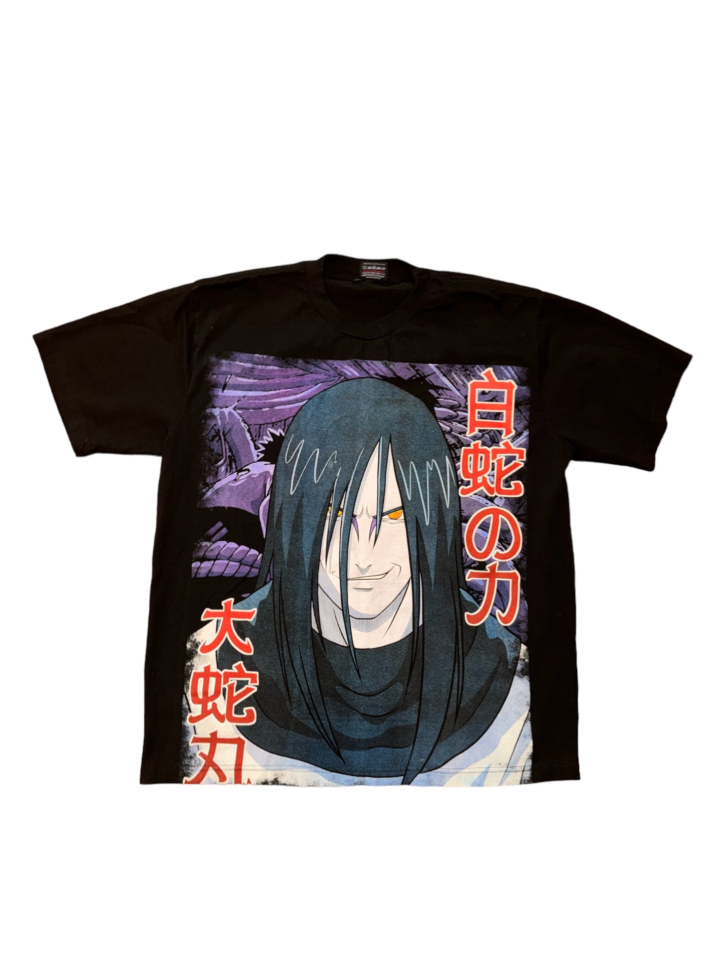 3 LEGENDARY SANNIN TEE