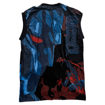 DOOM 2099 x SPIDER-MAN 2099 CUT OFF