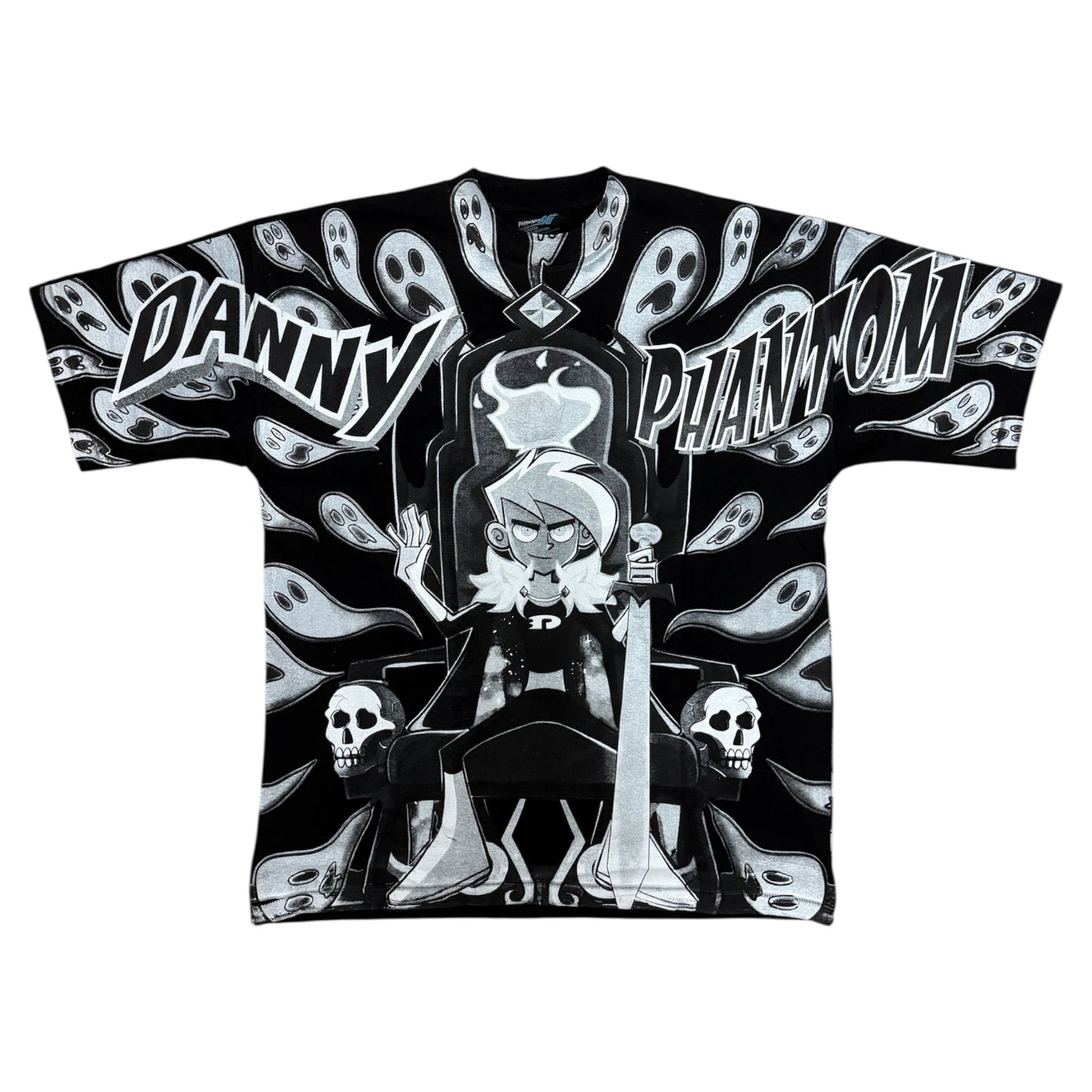 DANNY PHANTOM AOP