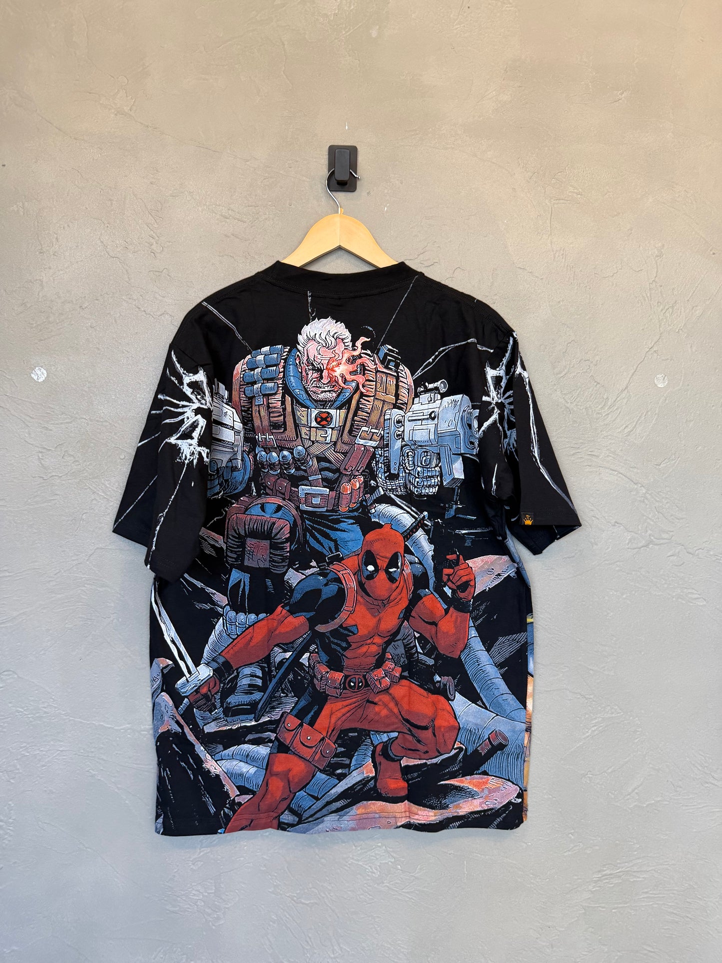 Deadpool x Cable AOP