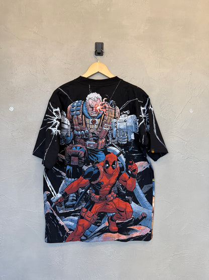 Deadpool x Cable AOP